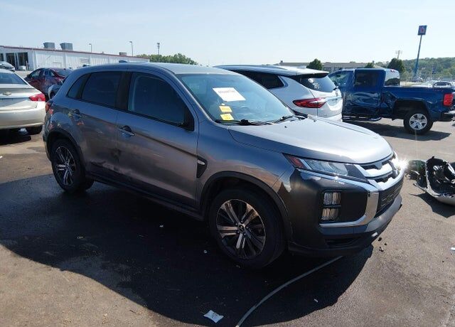 2020 MITSUBISHI Outlander Sport