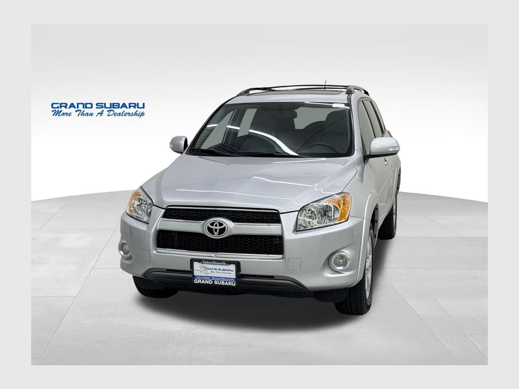 2012 TOYOTA RAV4