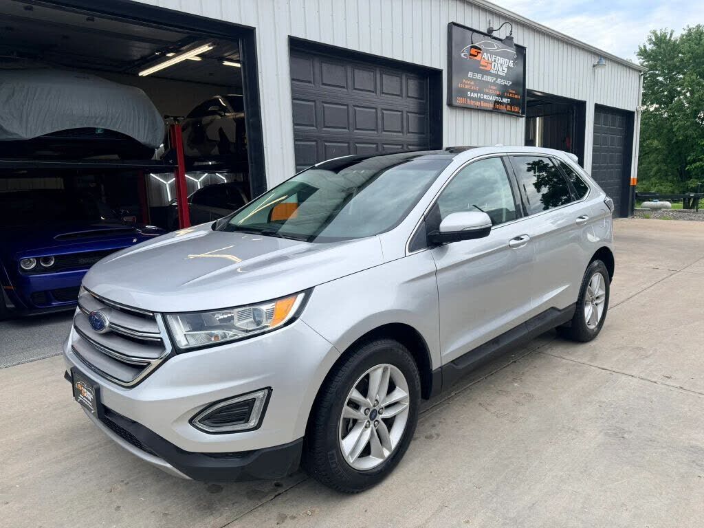 2017 FORD Edge