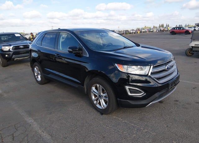 2017 FORD Edge