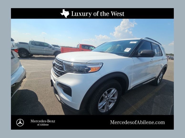 2023 FORD Explorer