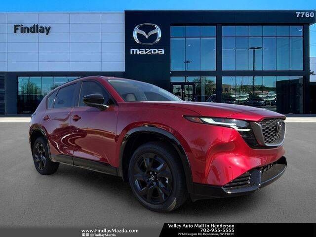 2026 MAZDA CX-5