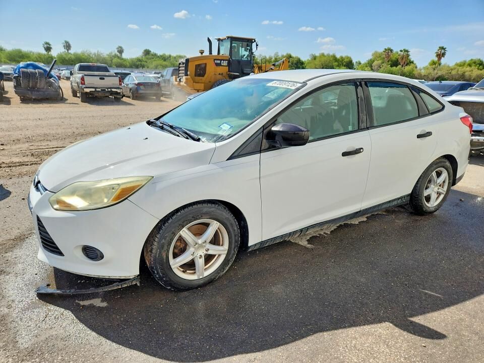 2014 FORD Focus
