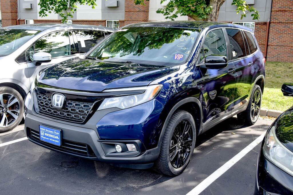 2019 HONDA Passport
