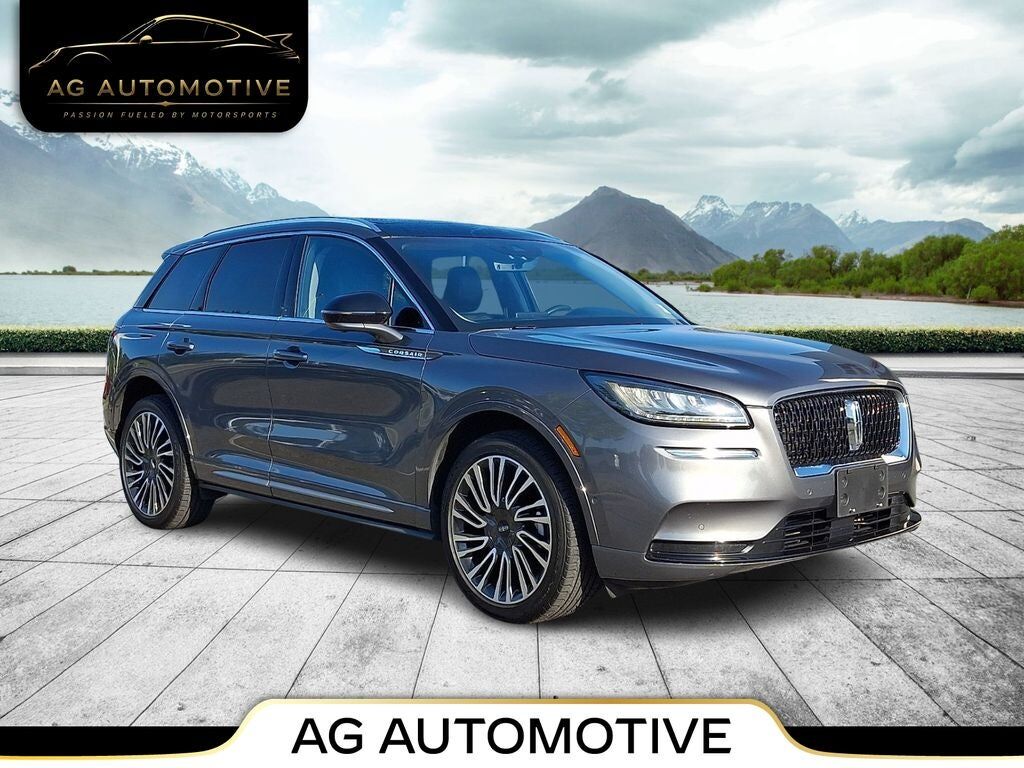 2021 LINCOLN Corsair