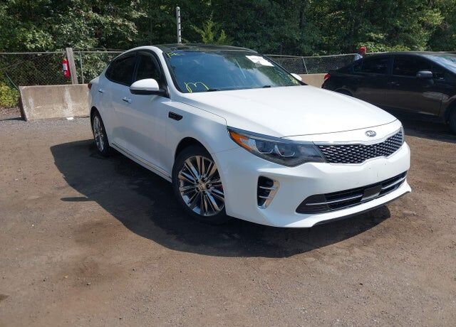 2017 KIA Optima