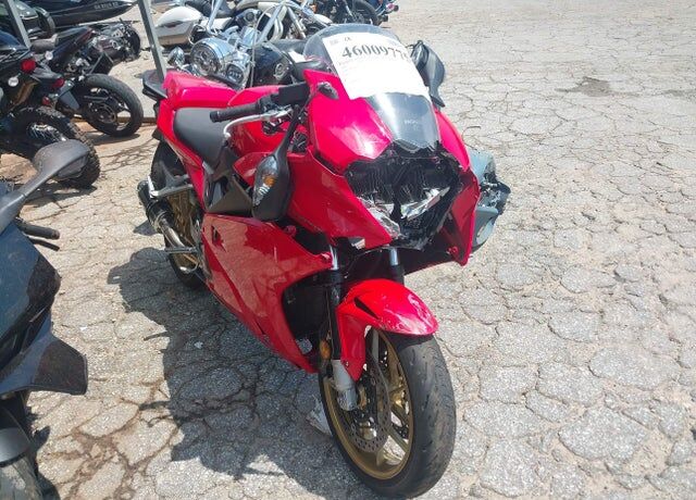 2015 HONDA INTERCEPTOR