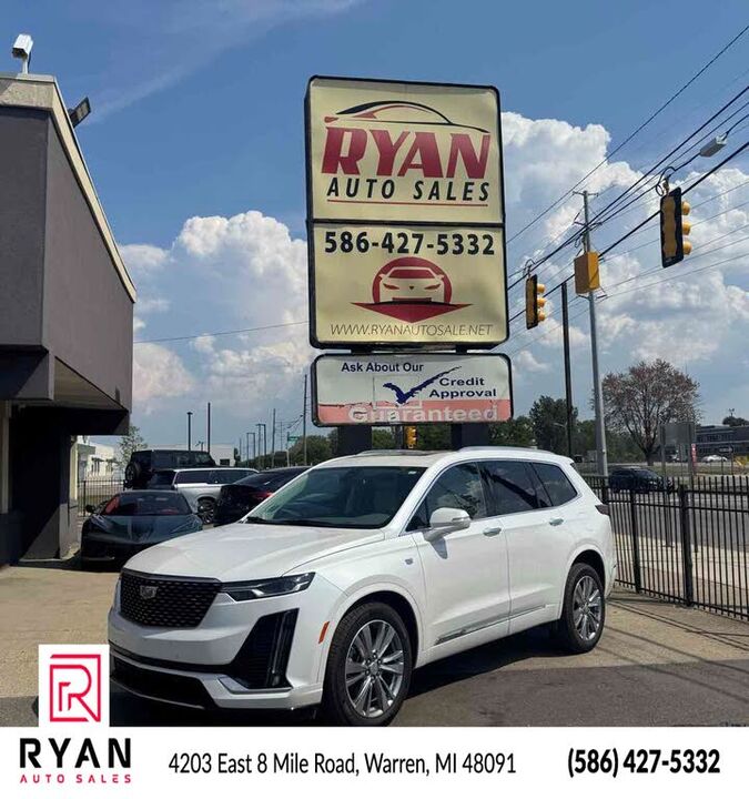 2024 CADILLAC XT6