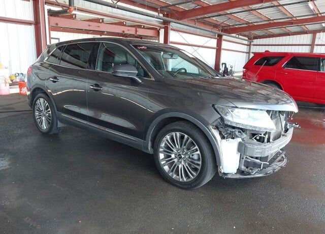 2017 LINCOLN MKX