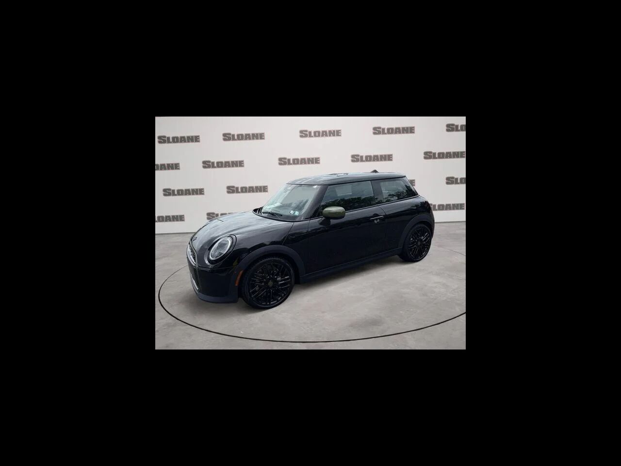 2027 MINI Hardtop