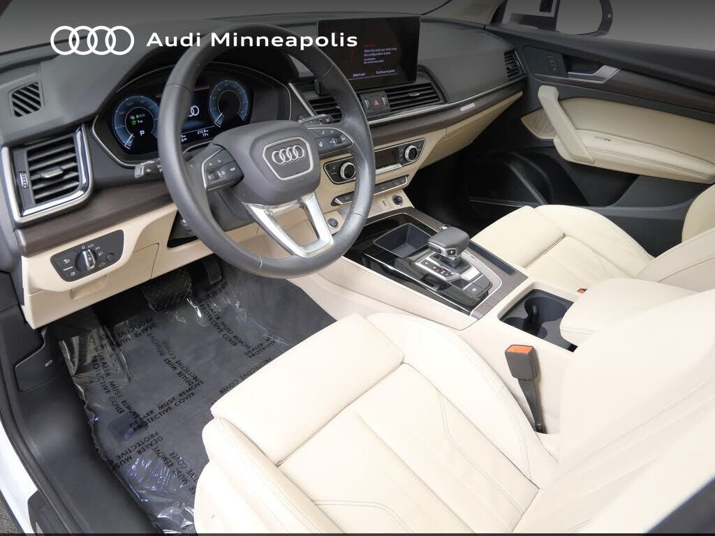 2024 Audi Q5 e