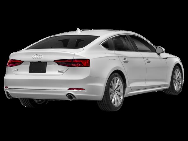 2019 Audi A5