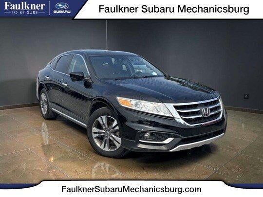 2015 HONDA Crosstour