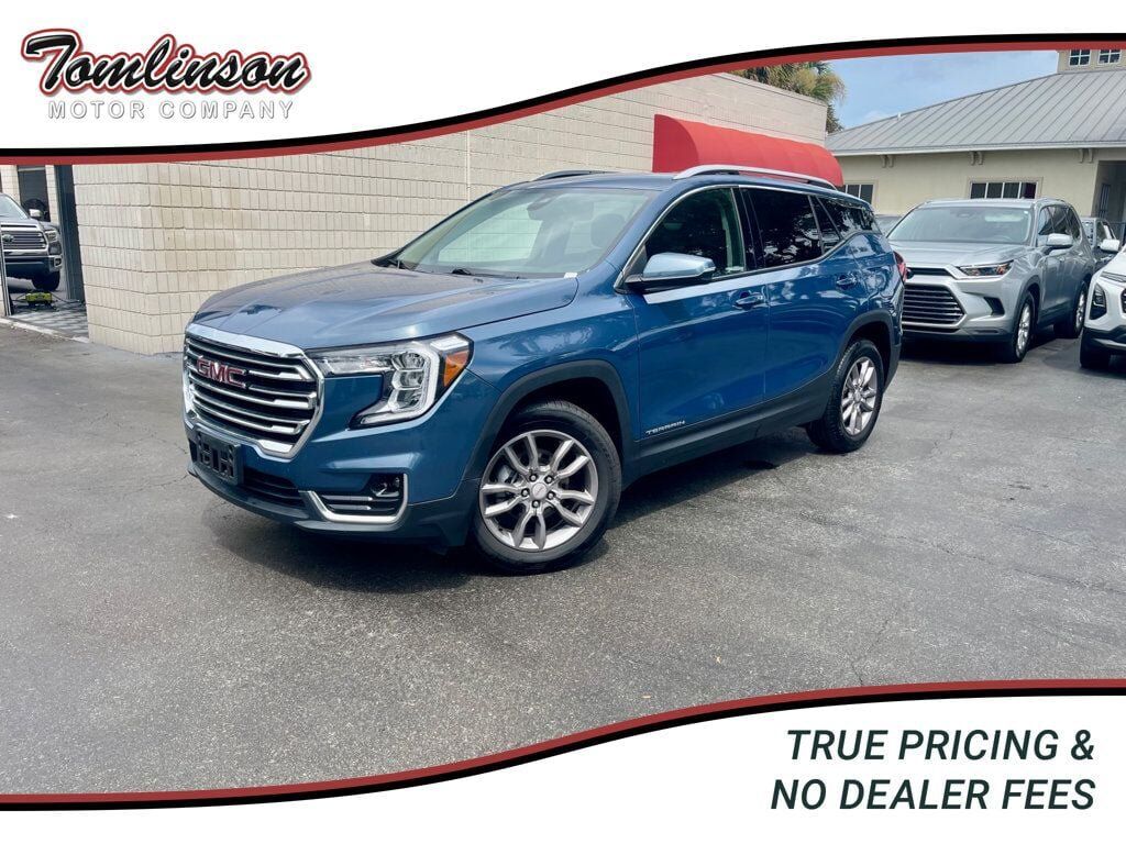 2024 GMC Terrain