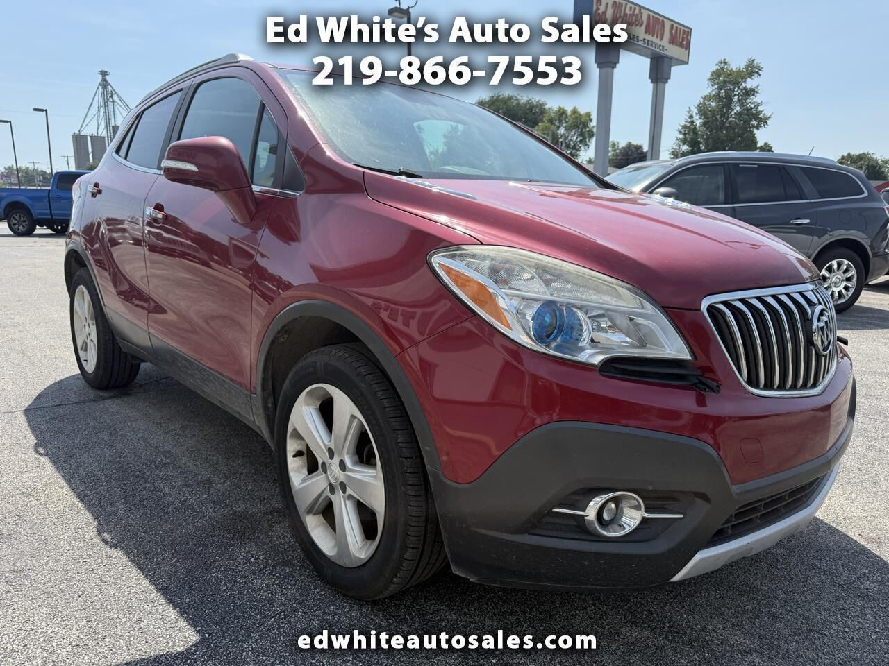 2015 BUICK Encore