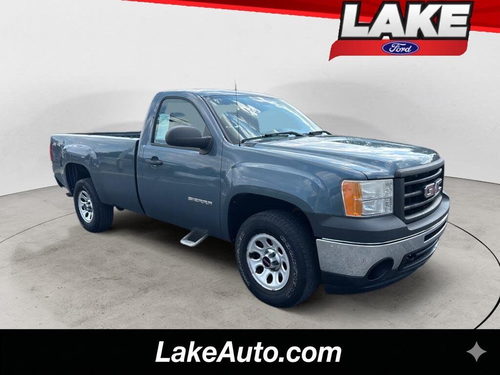 2011 GMC Sierra
