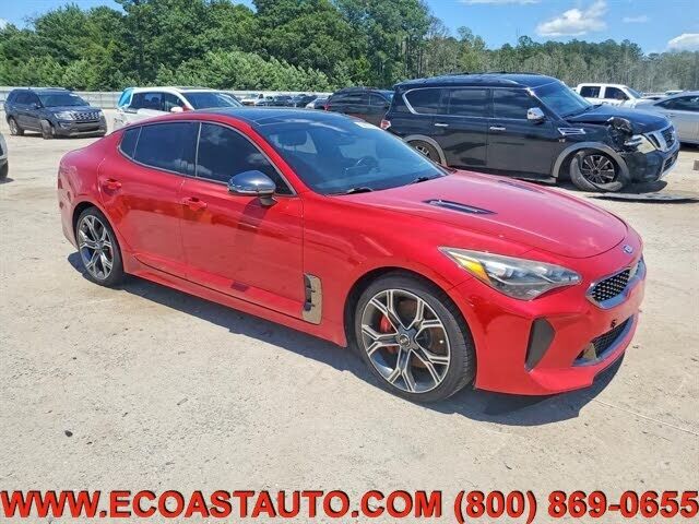 2018 KIA Stinger