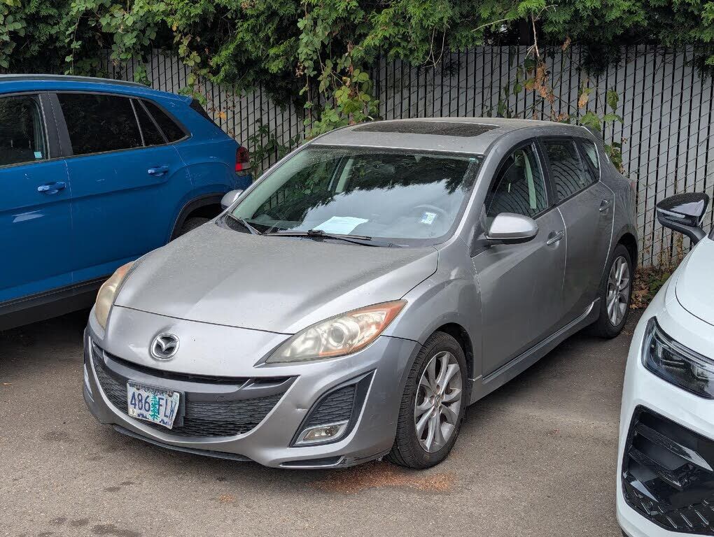 2011 MAZDA Mazda3