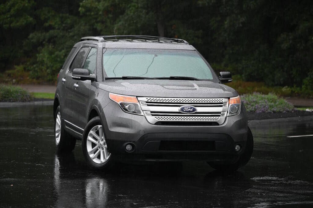 2014 FORD Explorer