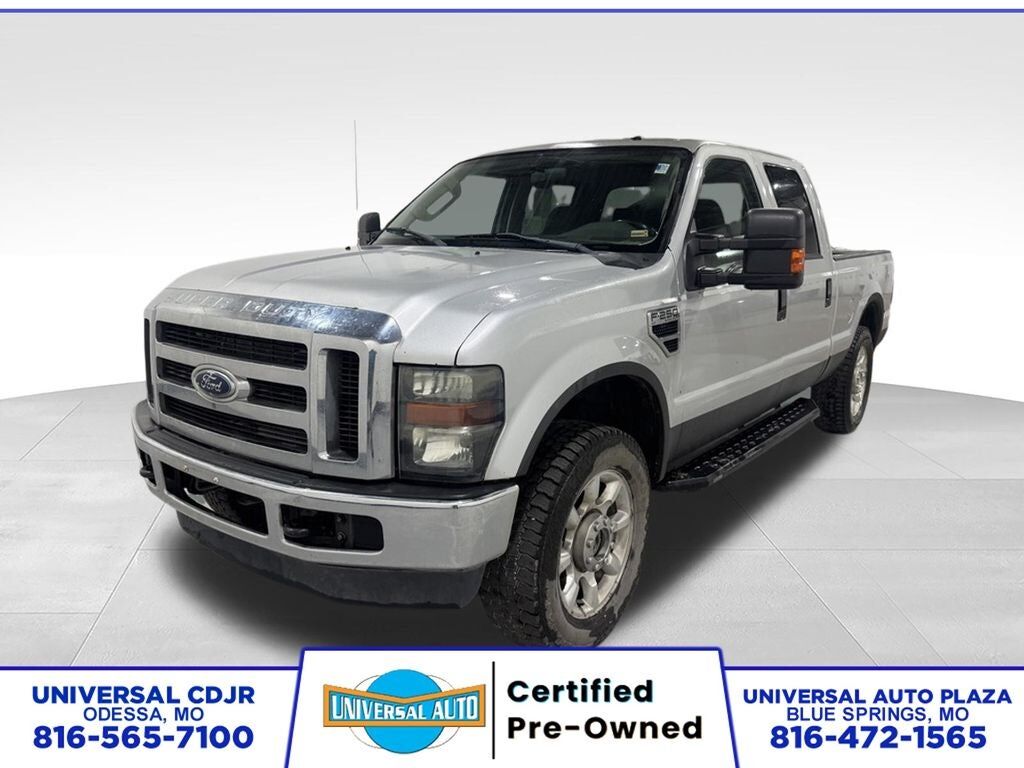 2009 FORD F-250