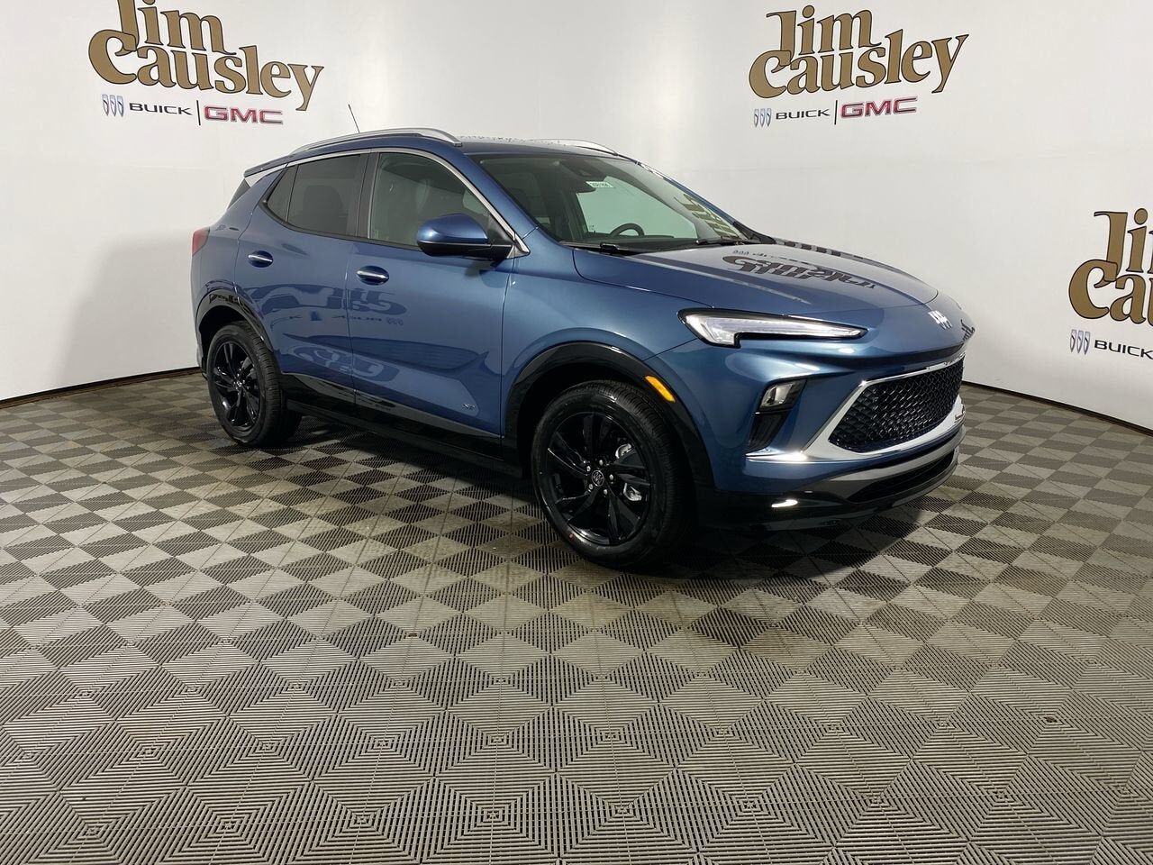2026 BUICK Encore GX