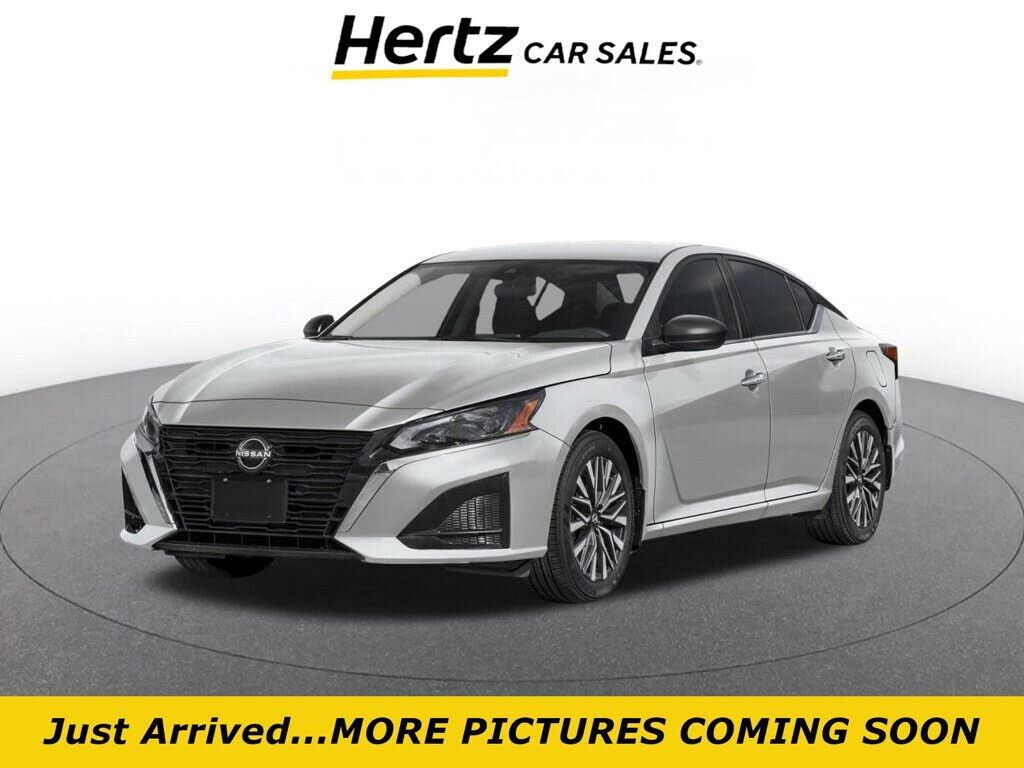 2026 NISSAN Altima