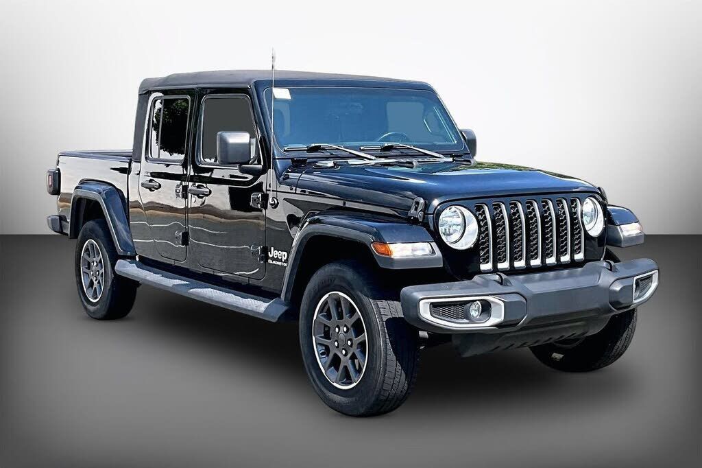 2020 JEEP Gladiator