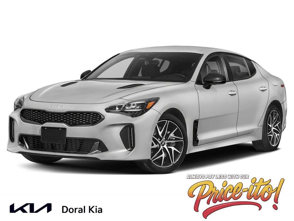 2023 KIA Stinger
