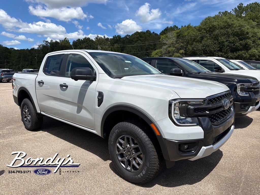 2026 FORD Ranger