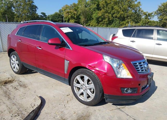 2015 CADILLAC SRX
