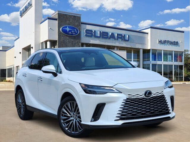 2024 LEXUS RX