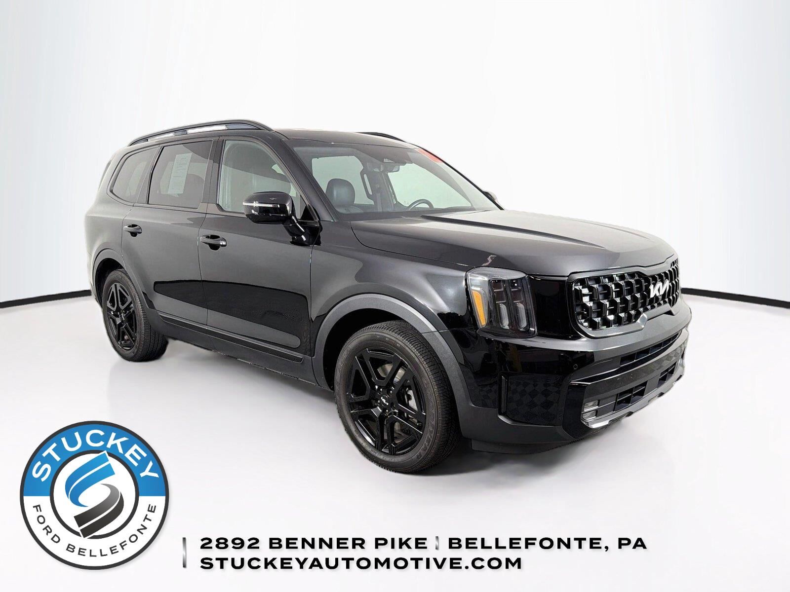 2024 KIA Telluride