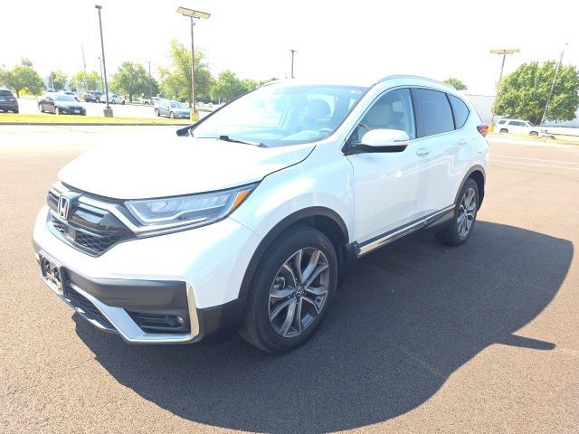 2021 HONDA CR-V