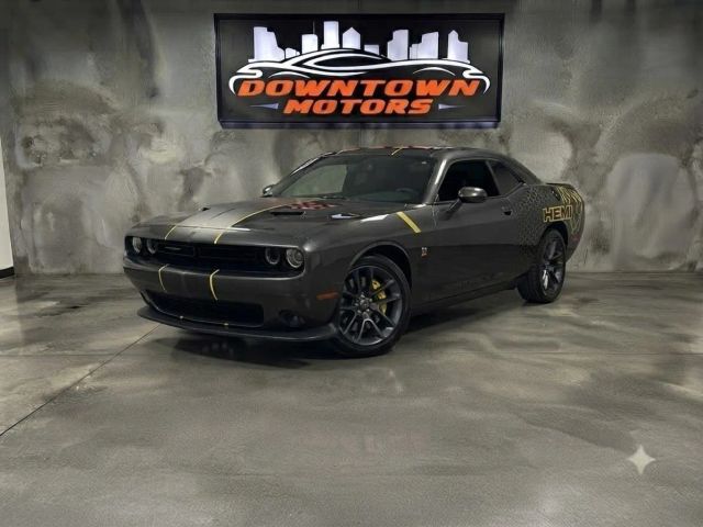 2020 DODGE Challenger