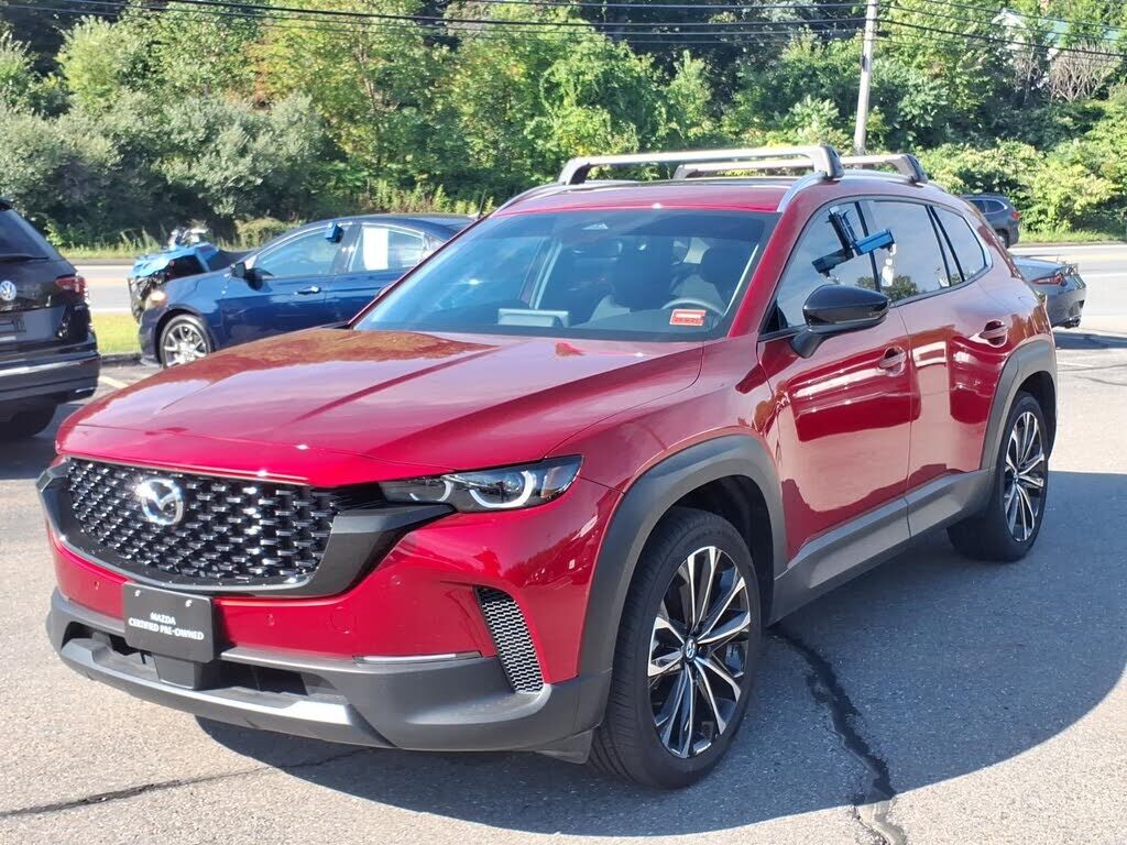 2026 MAZDA CX-50
