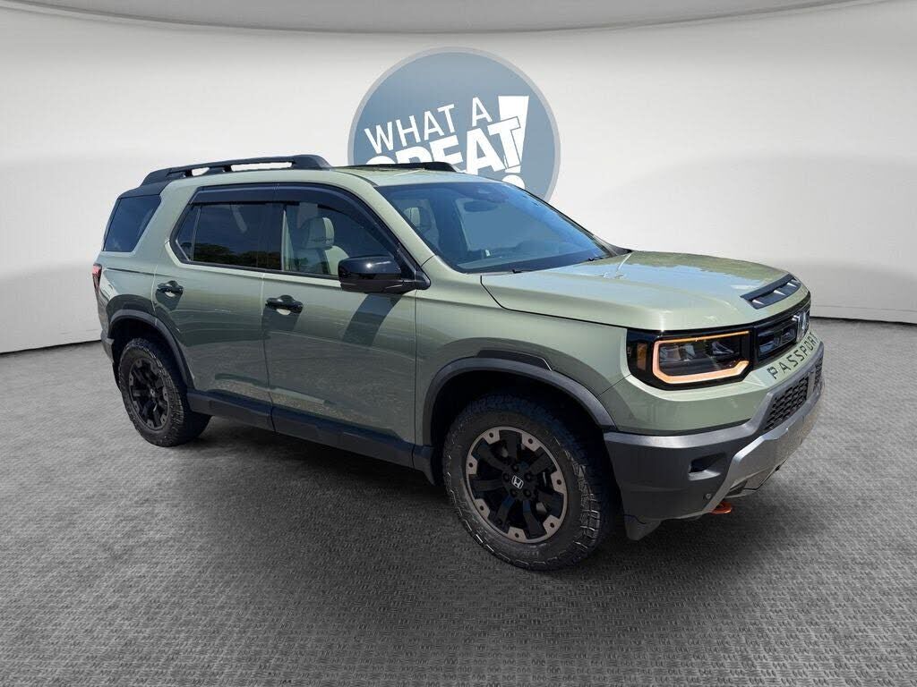 2026 HONDA Passport