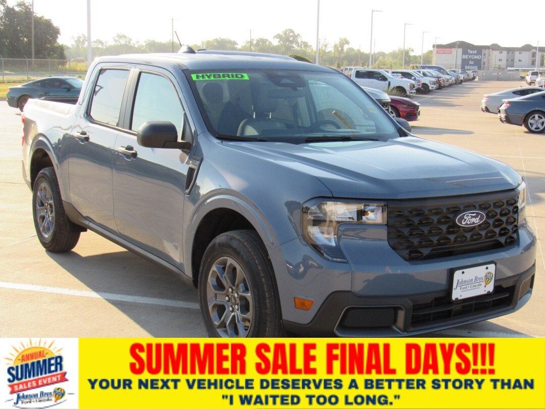 2026 FORD Maverick