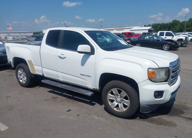 2016 GMC Canyon