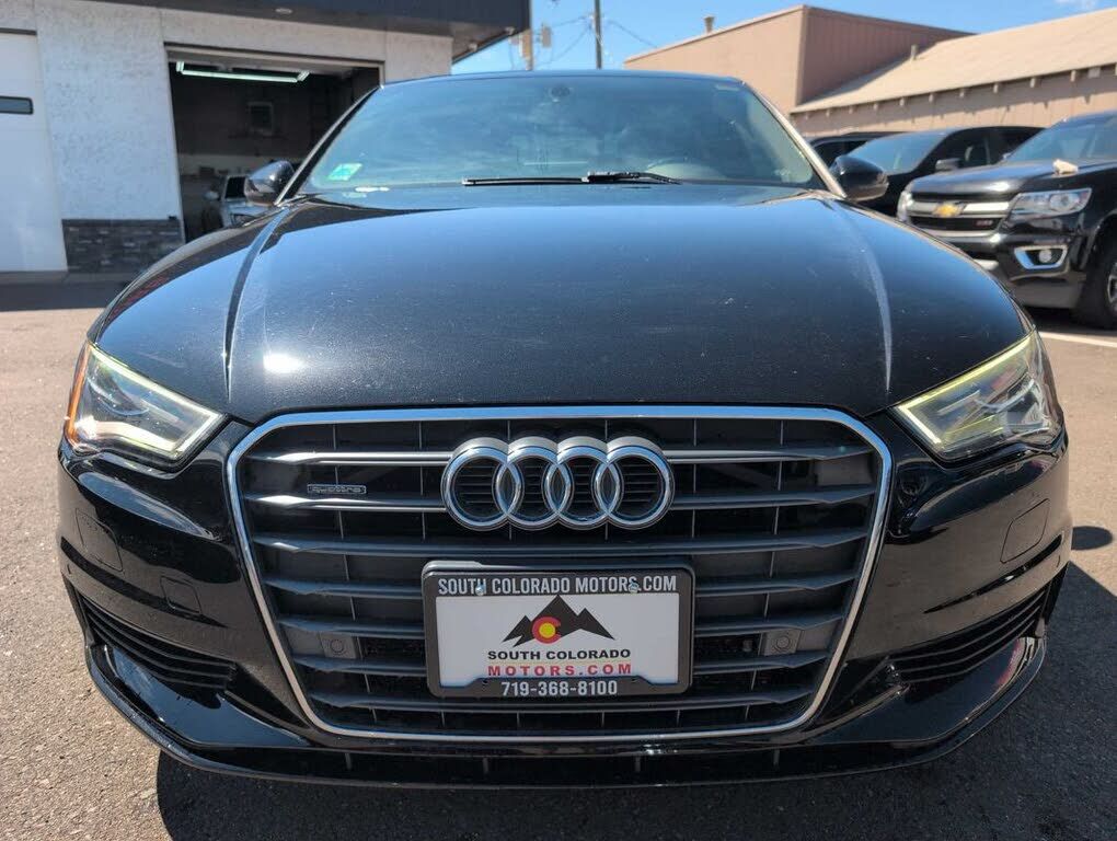 2016 Audi A3