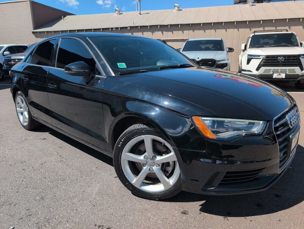 2016 AUDI A3
