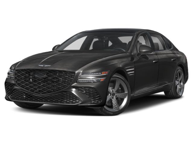 2027 GENESIS G80