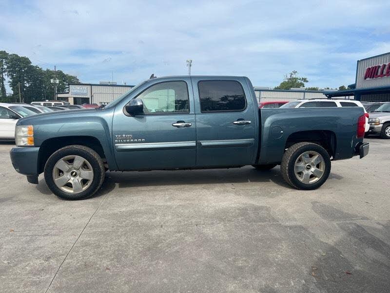 2010 CHEVROLET Silverado