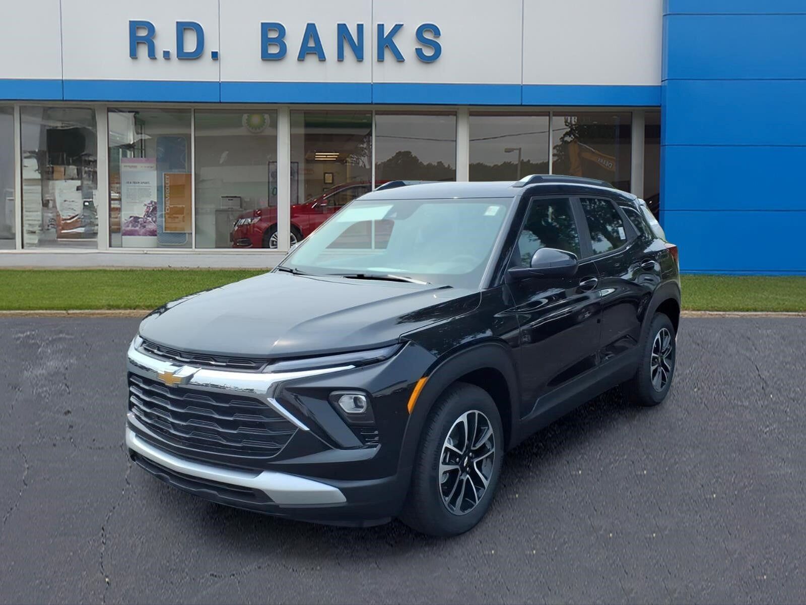 2026 CHEVROLET Trailblazer