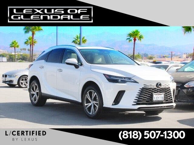 2023 LEXUS RX