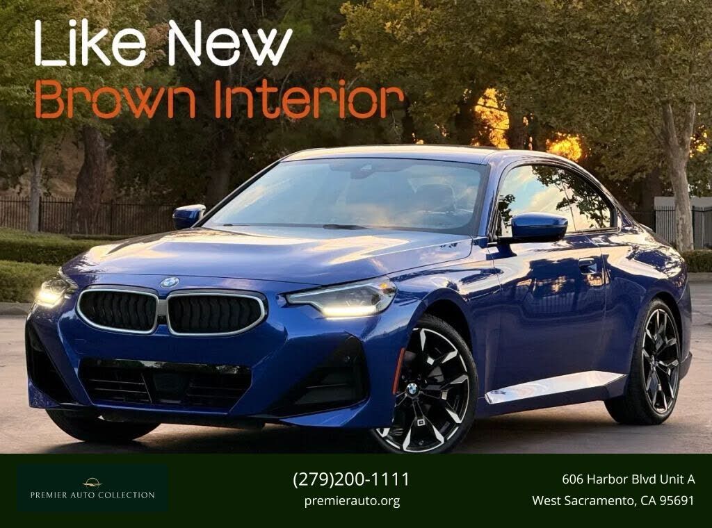 2026 BMW 2 Series
