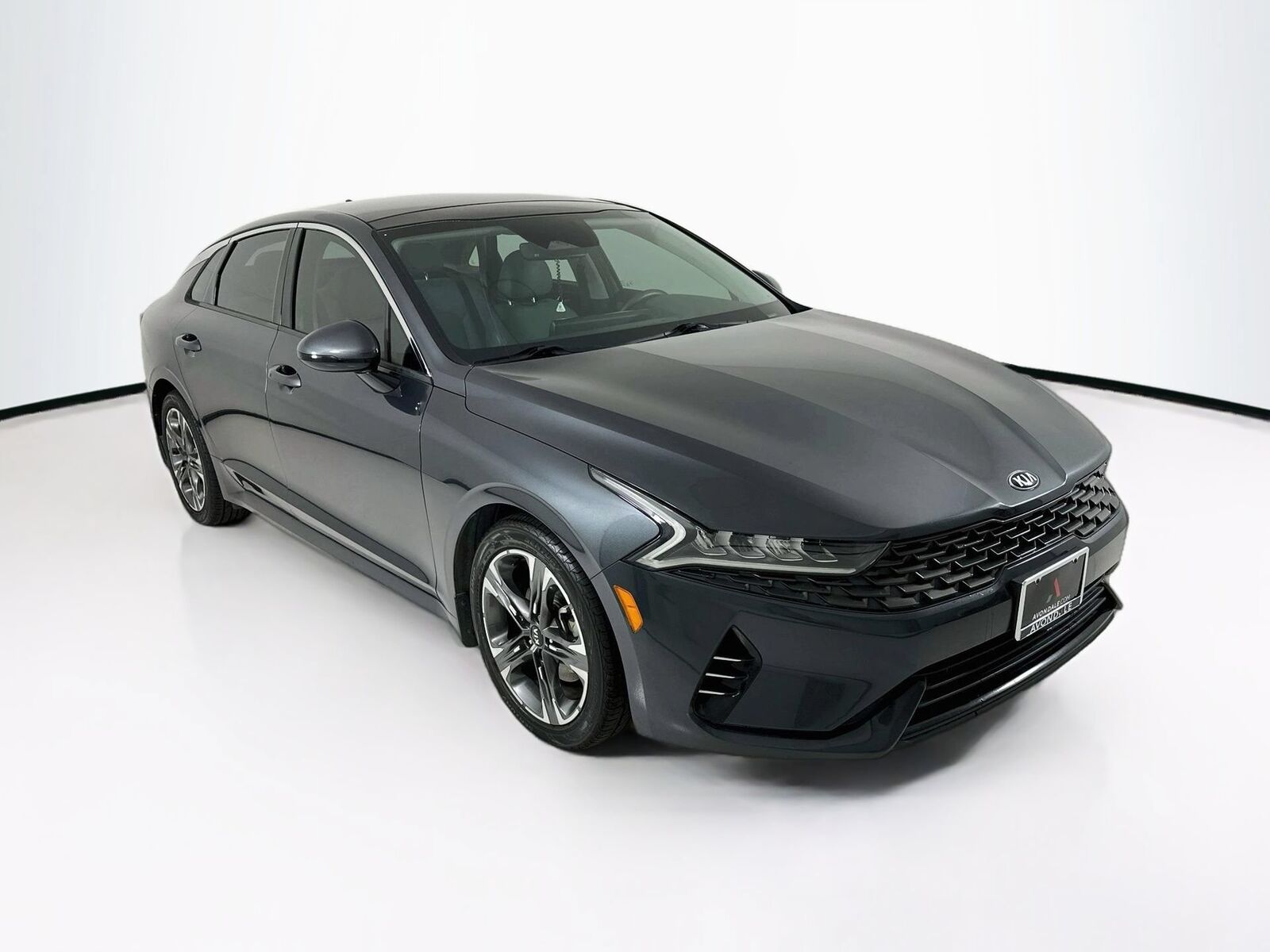 2021 KIA K5