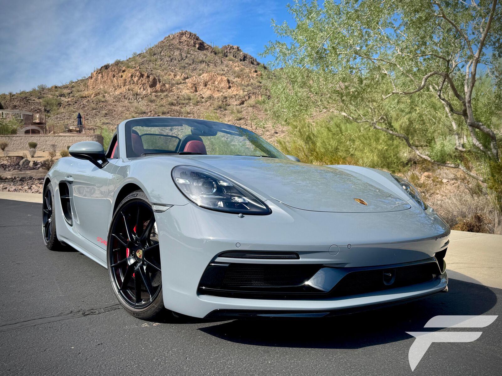 2023 PORSCHE 718