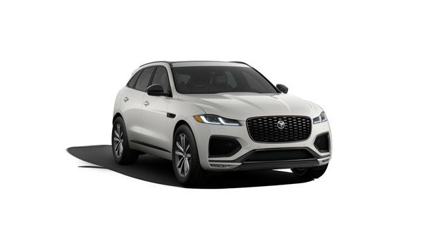 2026 JAGUAR F-Pace