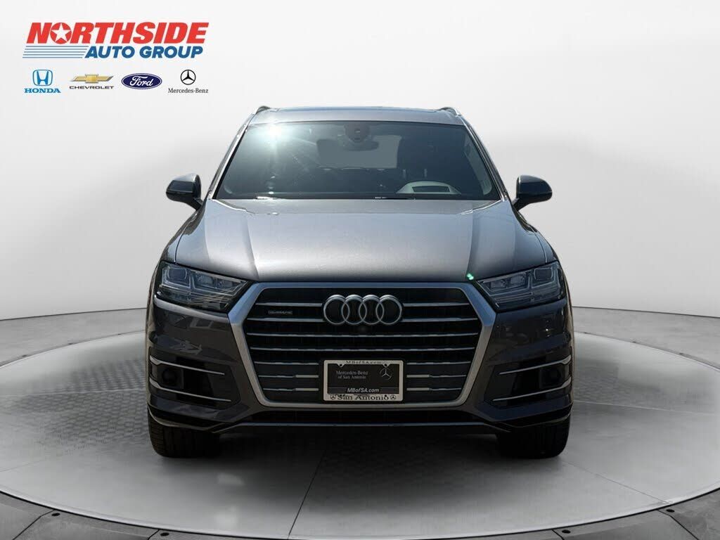 2019 Audi Q7
