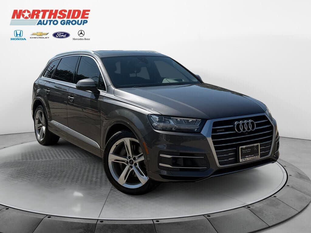 2019 AUDI Q7